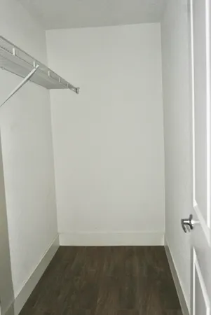a view of small space