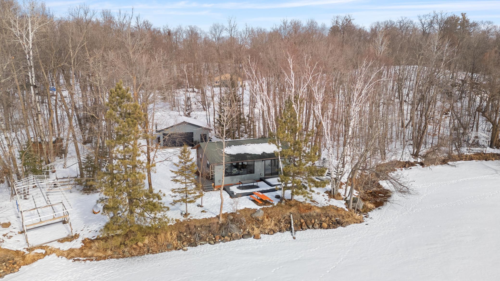 1551 Wabedo Frontage Road Northeast Longville, MN 56655 - Photo 20 of 50