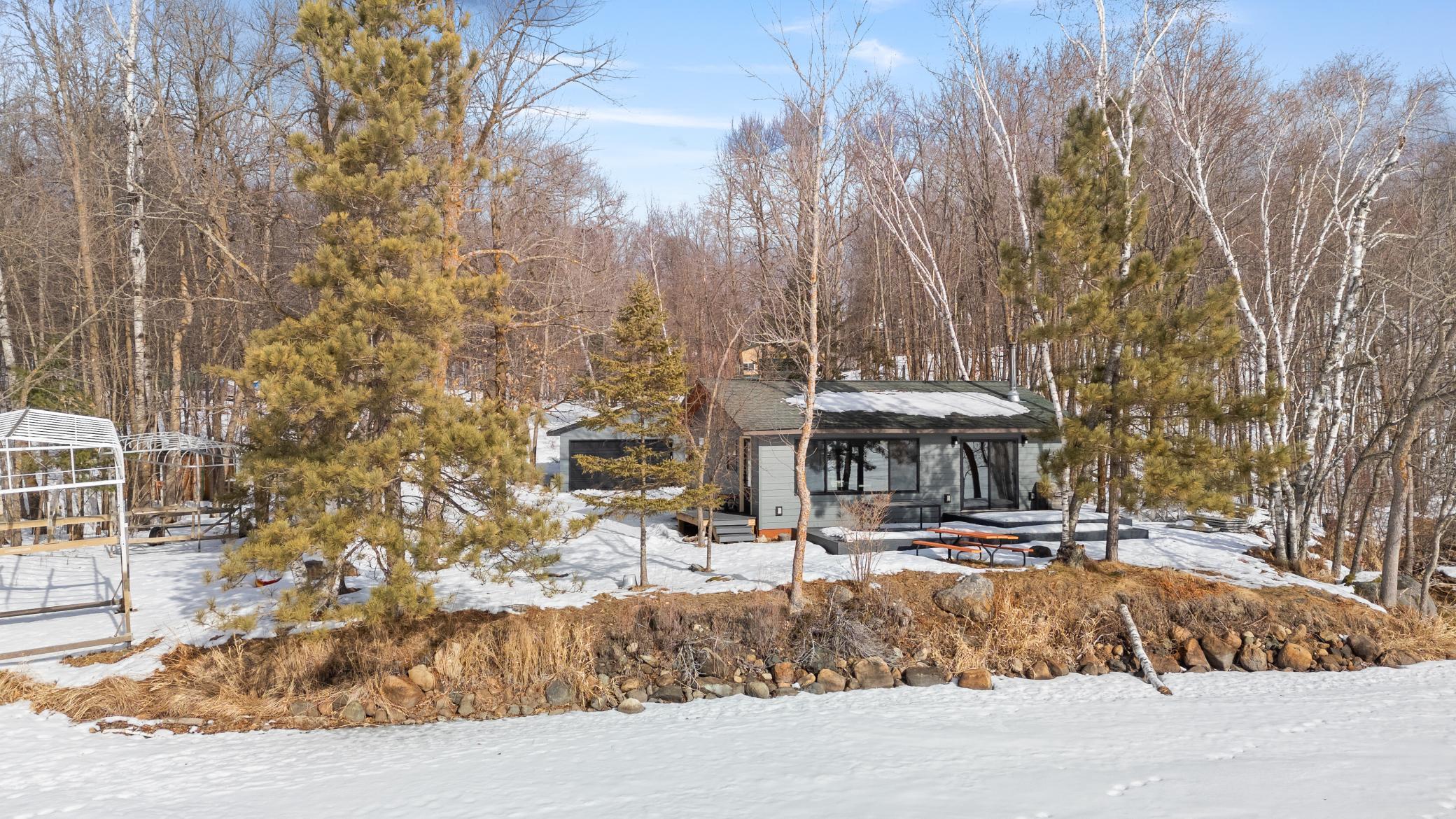 1551 Wabedo Frontage Road Northeast Longville, MN 56655 - Photo 21 of 50