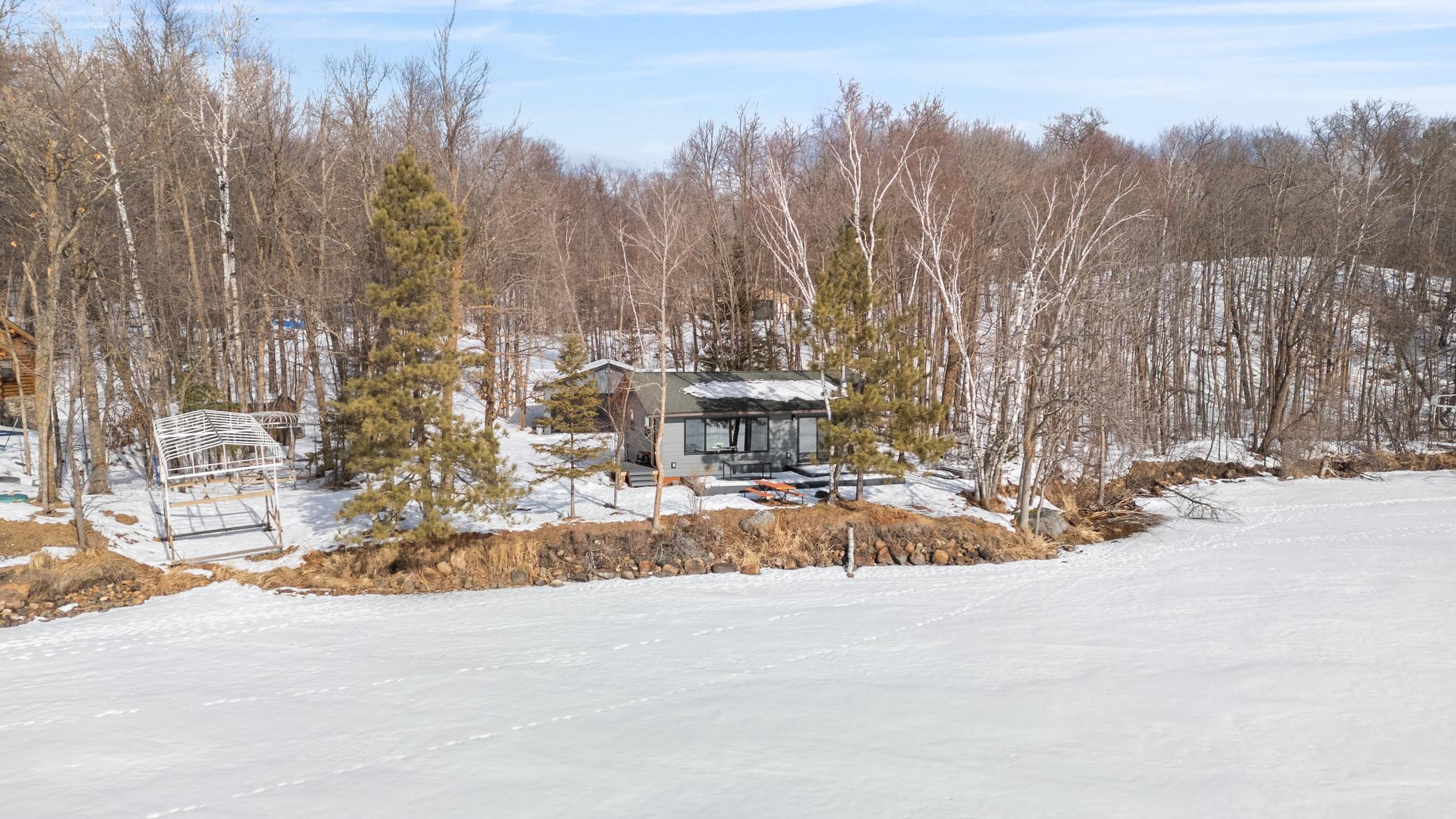 1551 Wabedo Frontage Road Northeast Longville, MN 56655 - Photo 24 of 50