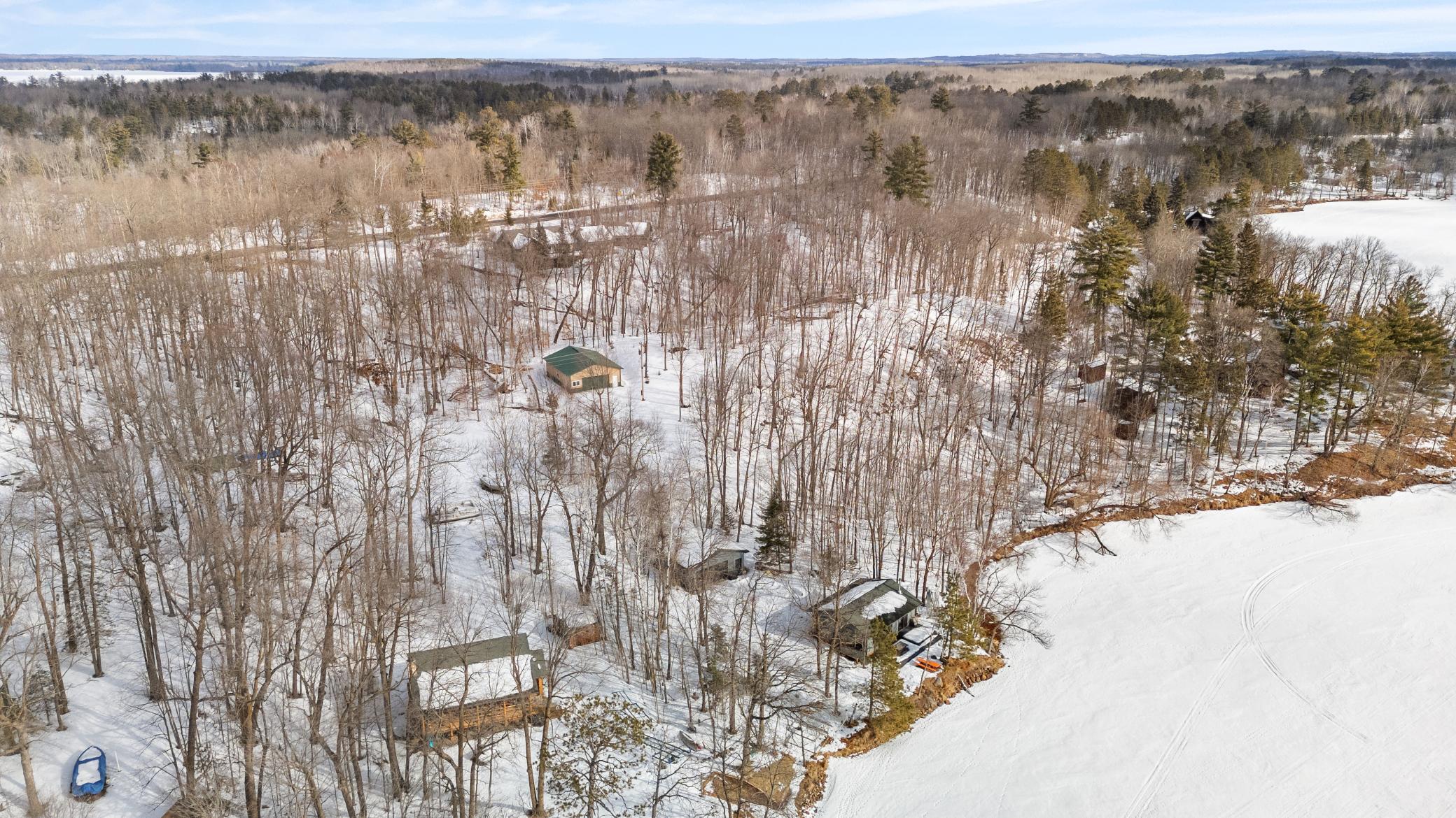 1551 Wabedo Frontage Road Northeast Longville, MN 56655 - Photo 26 of 50