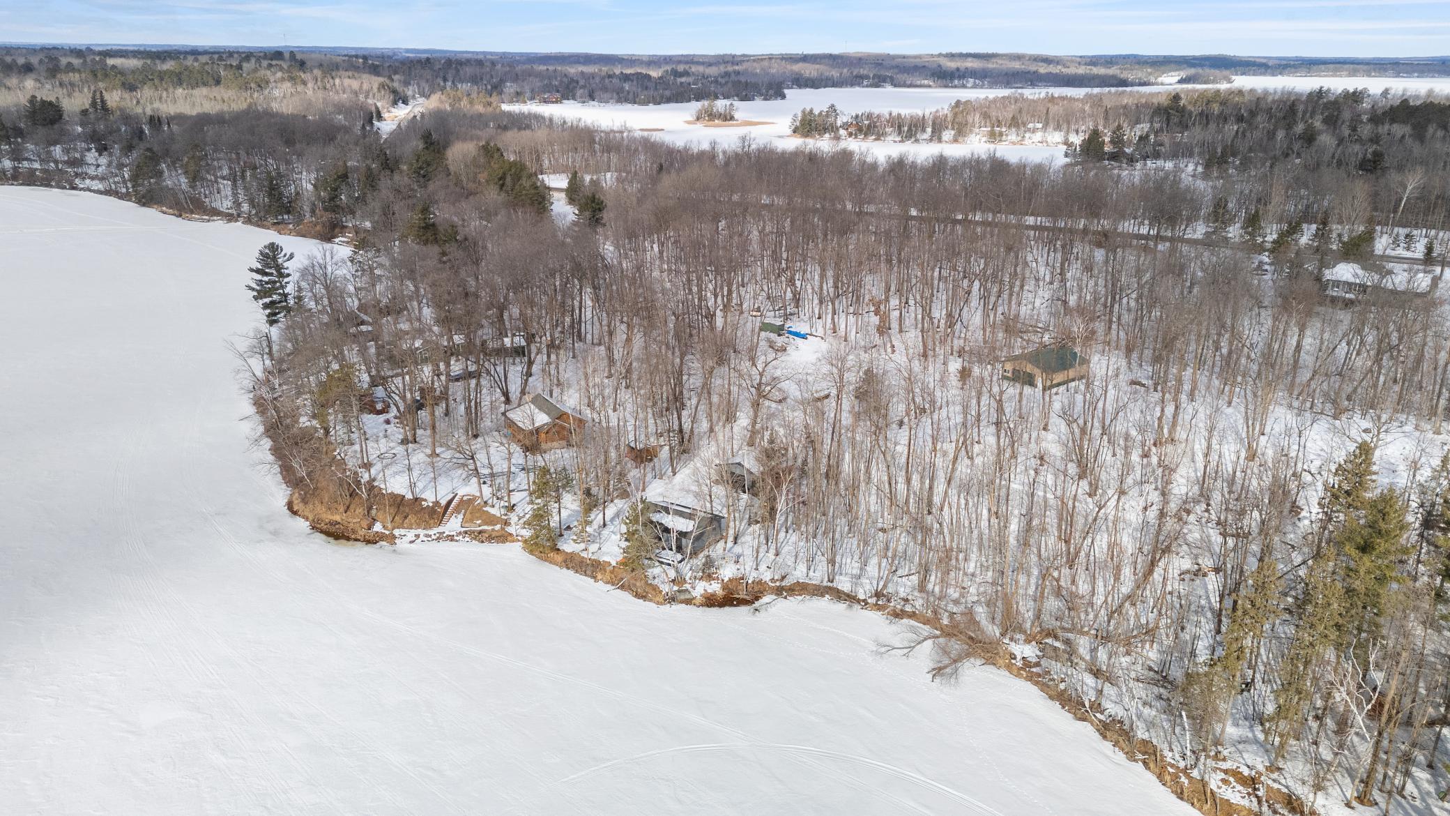 1551 Wabedo Frontage Road Northeast Longville, MN 56655 - Photo 27 of 50