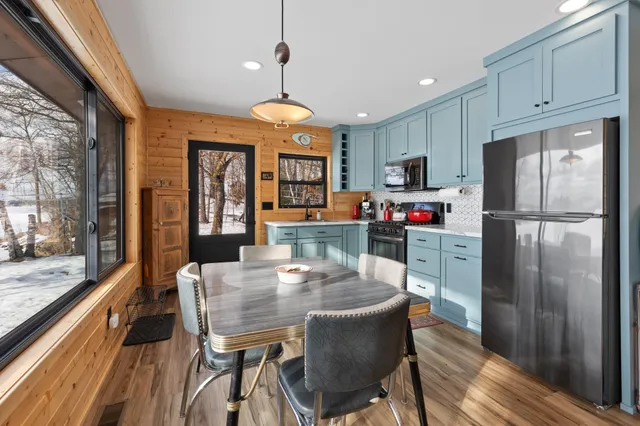 $525,000 | 1551 Wabedo Frontage Road Northeast, Longville, MN 56655