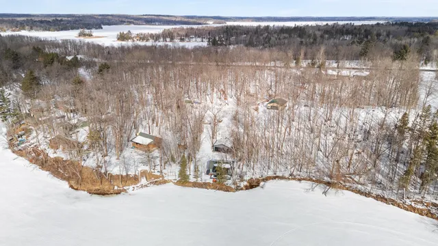 $525,000 | 1551 Wabedo Frontage Road Northeast, Longville, MN 56655