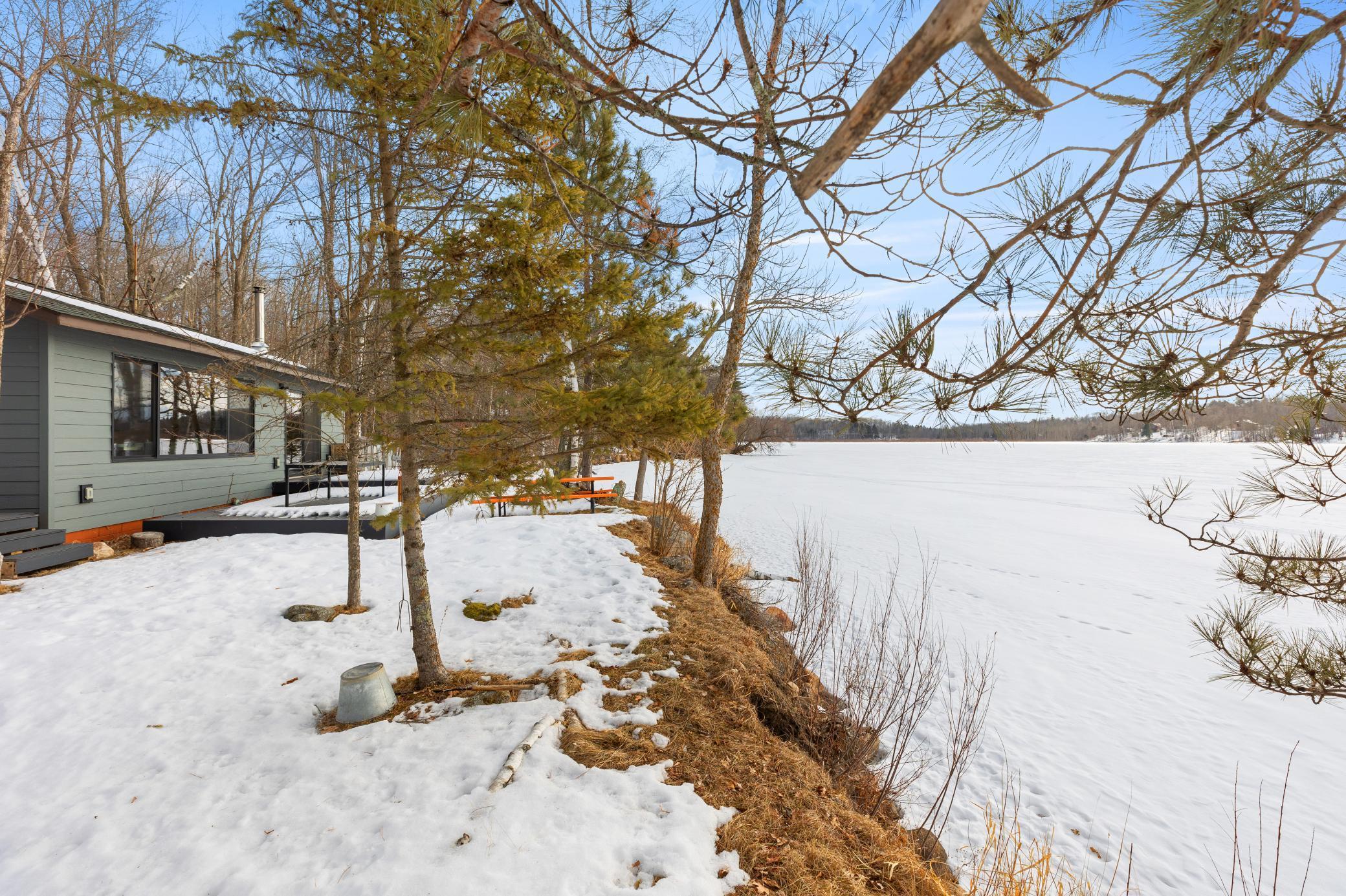 1551 Wabedo Frontage Road Northeast Longville, MN 56655 - Photo 34 of 50