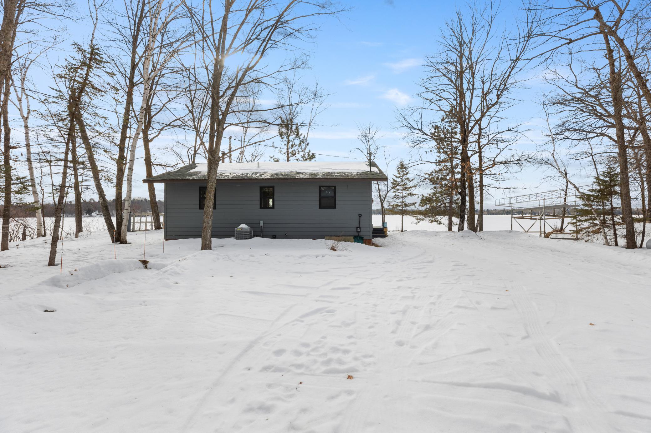 1551 Wabedo Frontage Road Northeast Longville, MN 56655 - Photo 36 of 50