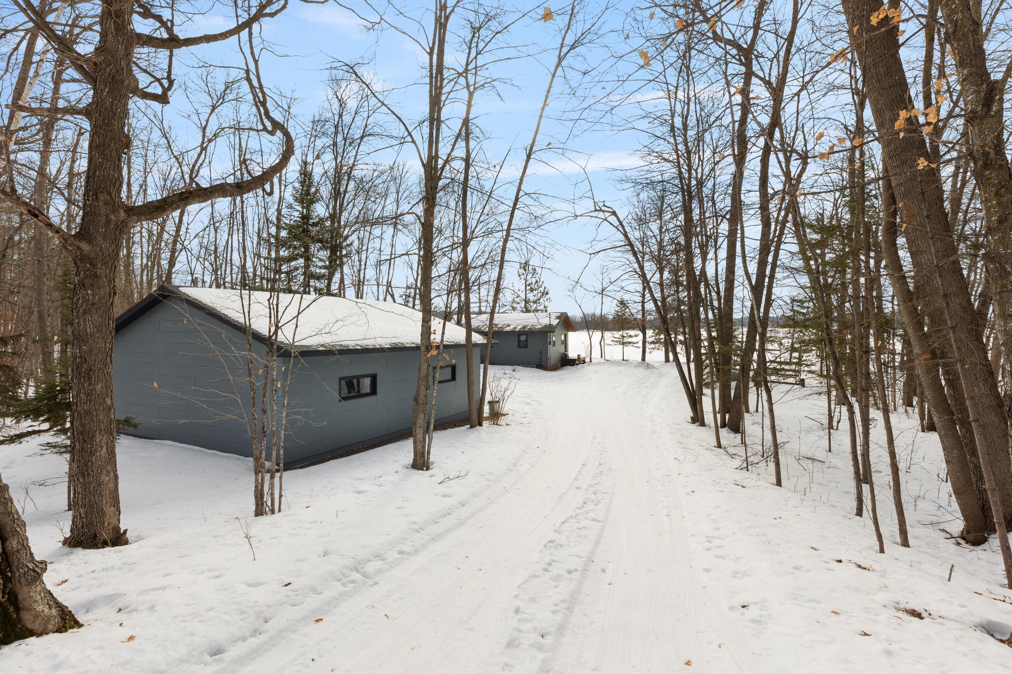 1551 Wabedo Frontage Road Northeast Longville, MN 56655 - Photo 37 of 50
