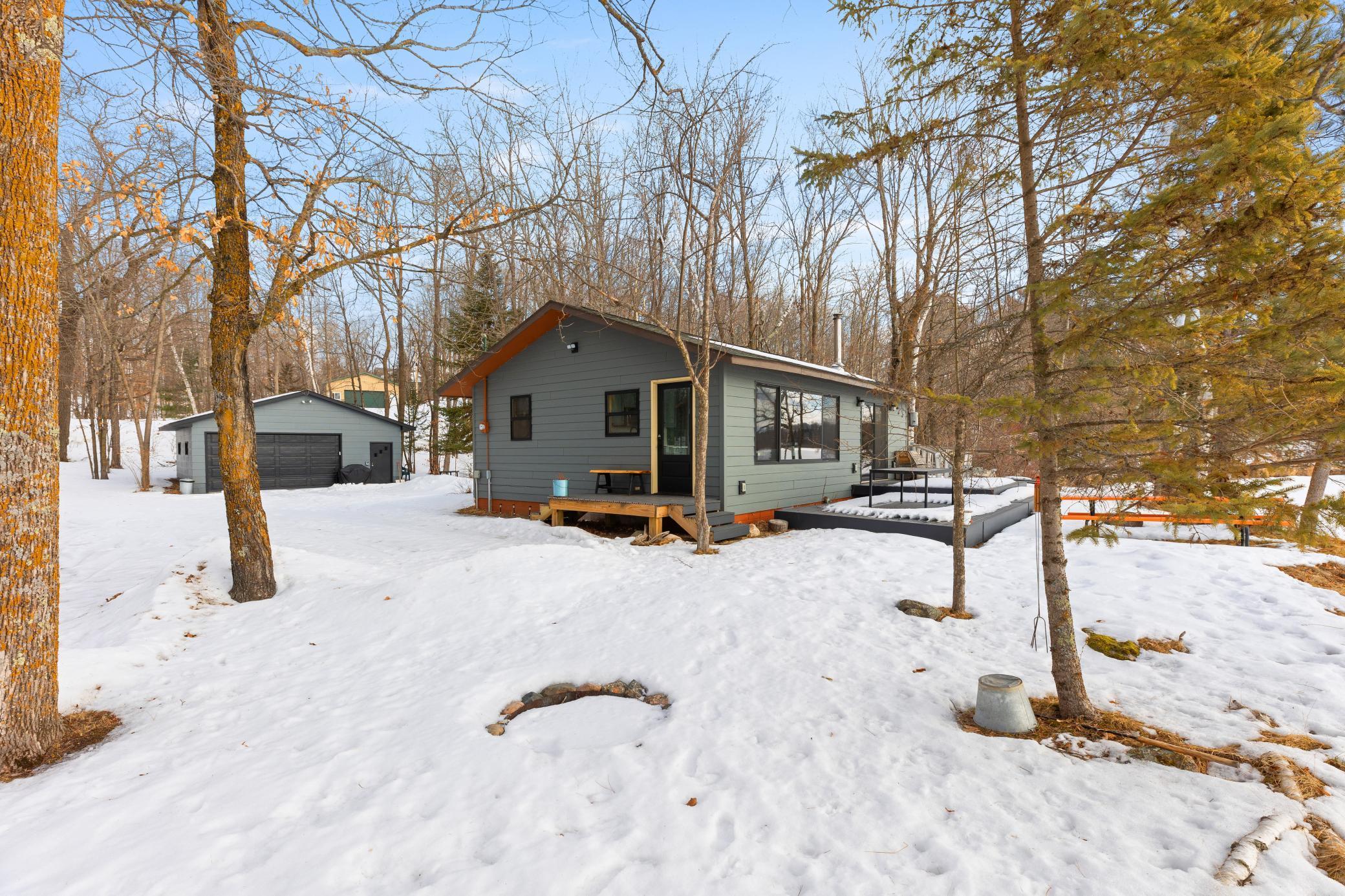 1551 Wabedo Frontage Road Northeast Longville, MN 56655 - Photo 41 of 50