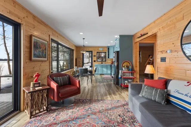 $525,000 | 1551 Wabedo Frontage Road Northeast, Longville, MN 56655