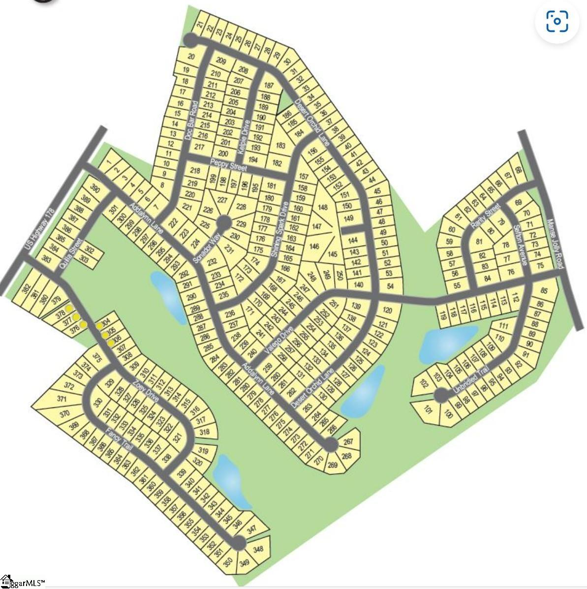 309 Addalynn Lane Anderson, SC 29621 - Photo 3 of 4