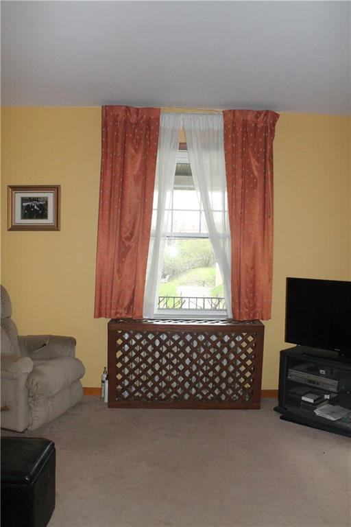 67 Warren Street Pittsburgh, PA 15205 - Photo 15 of 39 a living room with furniture and a flat screen tv