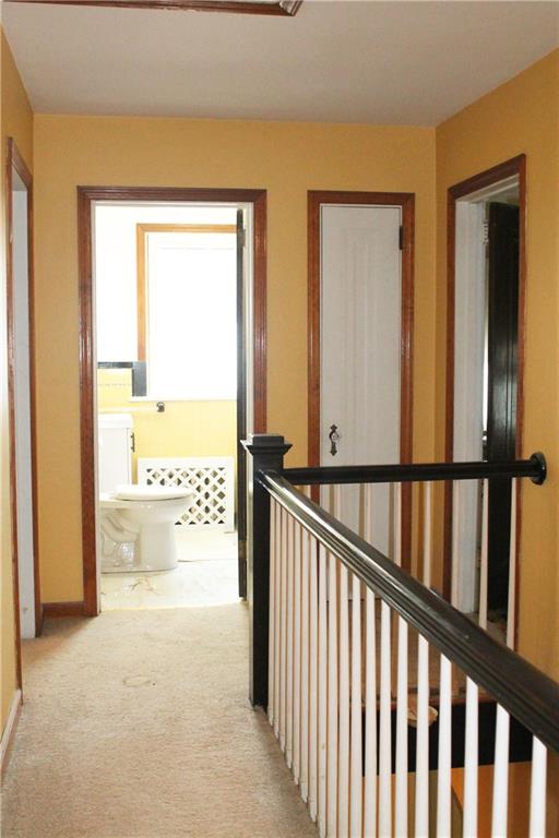 67 Warren Street Pittsburgh, PA 15205 - Photo 25 of 39 a view of a porch with wooden floor