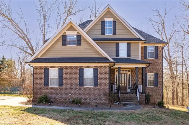 $450,000 | 2900 Walbrook Terrace, Browns Summit, NC 27214