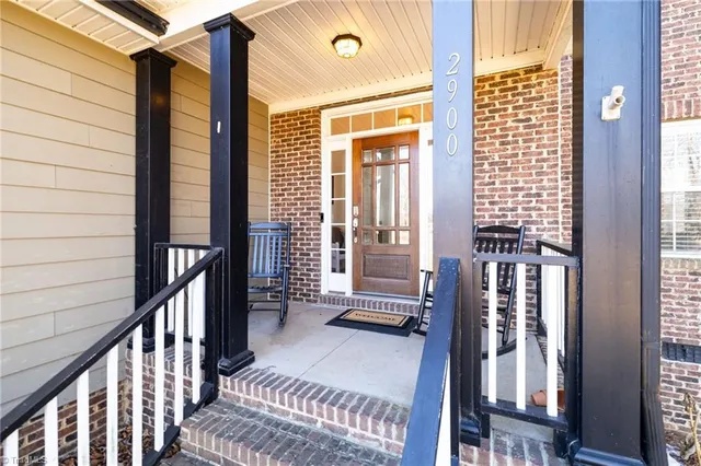 $450,000 | 2900 Walbrook Terrace, Browns Summit, NC 27214