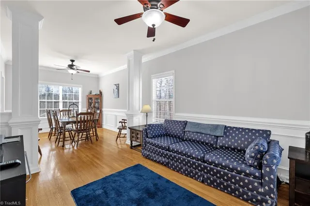 $450,000 | 2900 Walbrook Terrace, Browns Summit, NC 27214