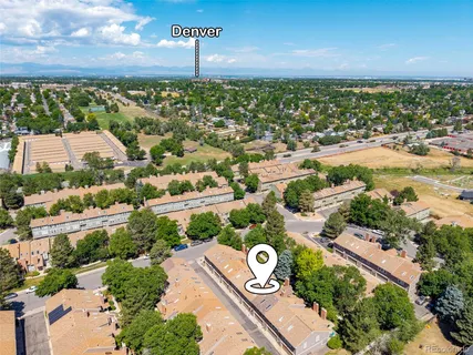 $347,500 | 1930 South Helena Street, Unit D, Aurora, CO 80013