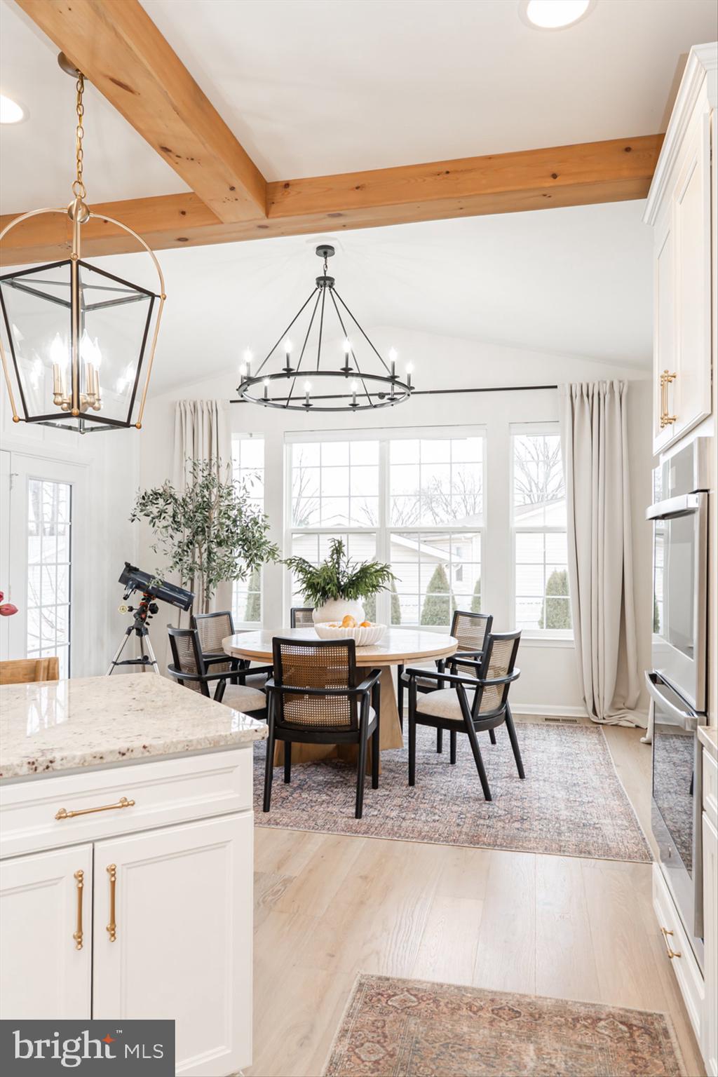 38 Deep Creek Road Ranson, WV 25438 - Photo 23 of 64 a living room with furniture a window and a table