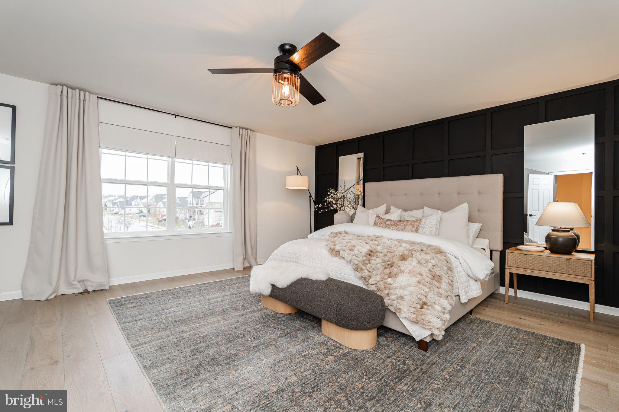 38 Deep Creek Road Ranson, WV 25438 - Photo 33 of 64 a bedroom with a bed and window