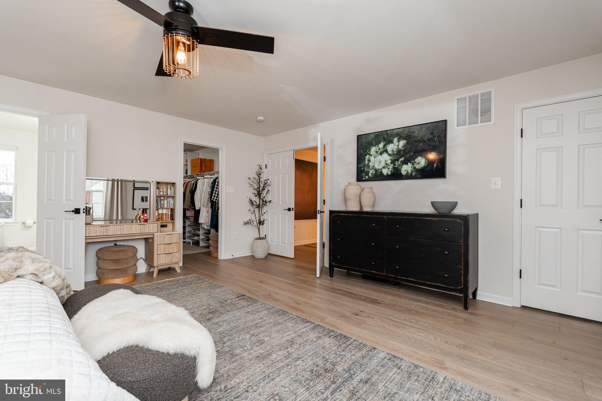 38 Deep Creek Road Ranson, WV 25438 - Photo 38 of 64 a living room with furniture and a flat screen tv
