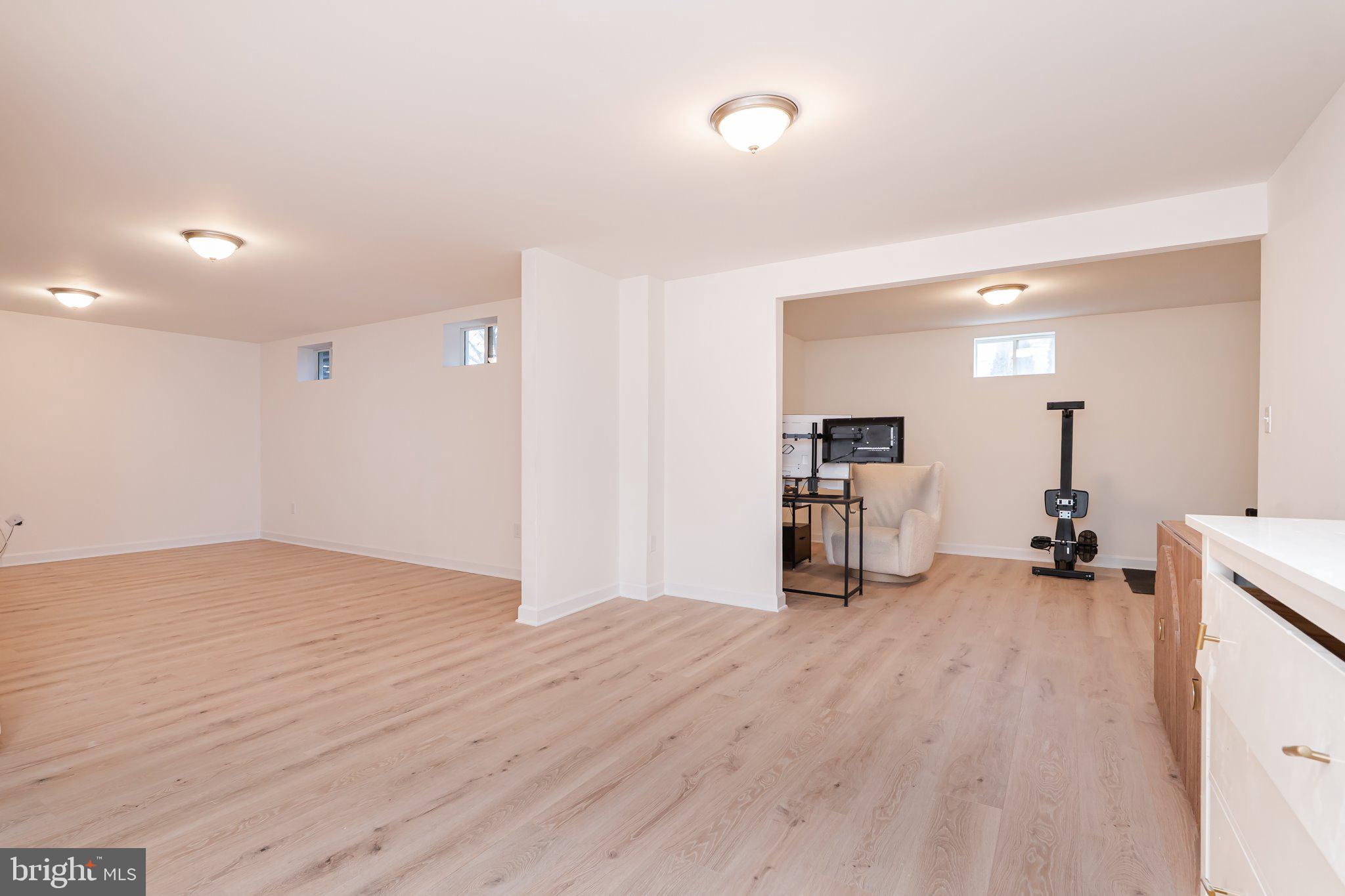 38 Deep Creek Road Ranson, WV 25438 - Photo 51 of 64 a view of a room with wooden floor