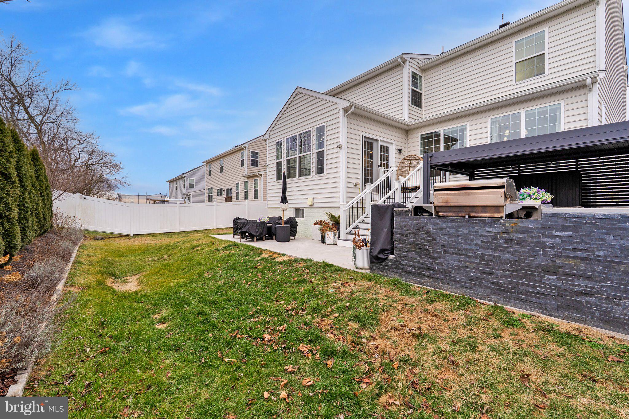 38 Deep Creek Road Ranson, WV 25438 - Photo 55 of 64 a view of a house with back yard
