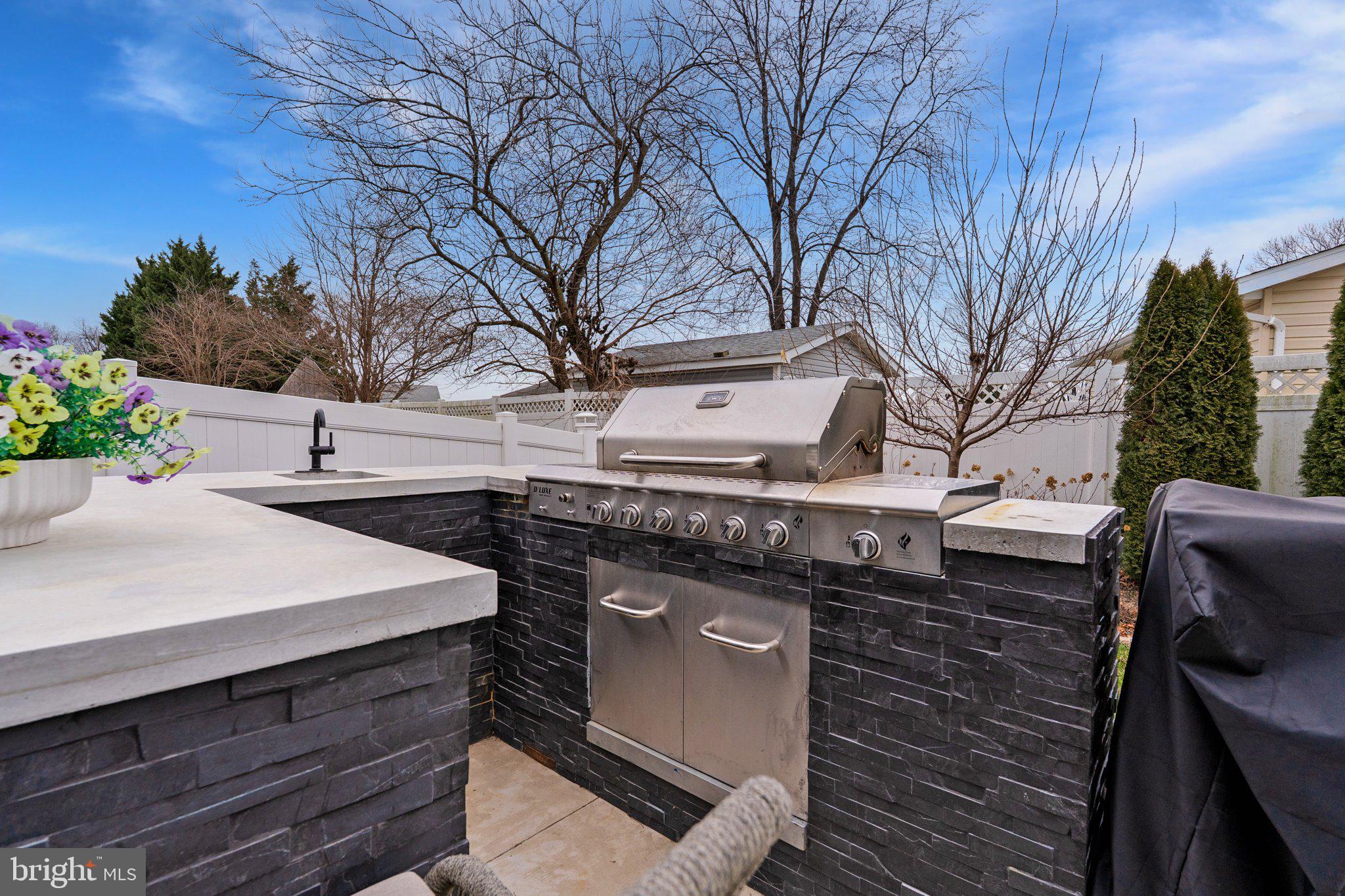 38 Deep Creek Road Ranson, WV 25438 - Photo 56 of 64 a view of a backyard with sitting area