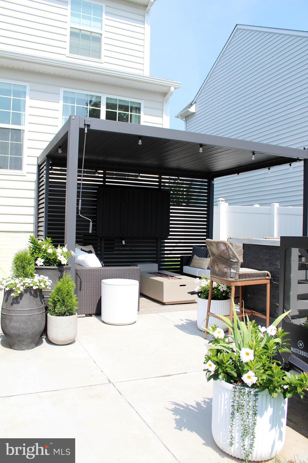 38 Deep Creek Road Ranson, WV 25438 - Photo 59 of 64 a dining room with furniture