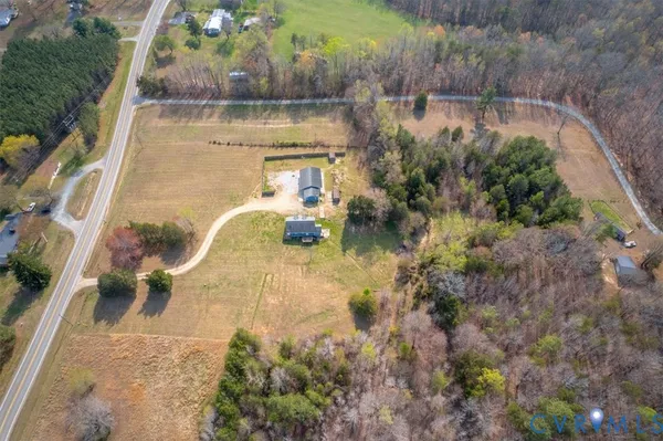 $374,950 | 1151 Cartersville Road, Cartersville, VA 23027