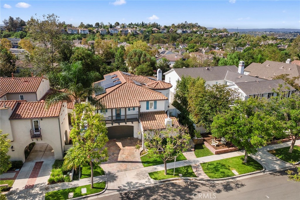 16 Kempton Lane Ladera Ranch, CA 92694 - Photo 7 of 60 Aerial view front.