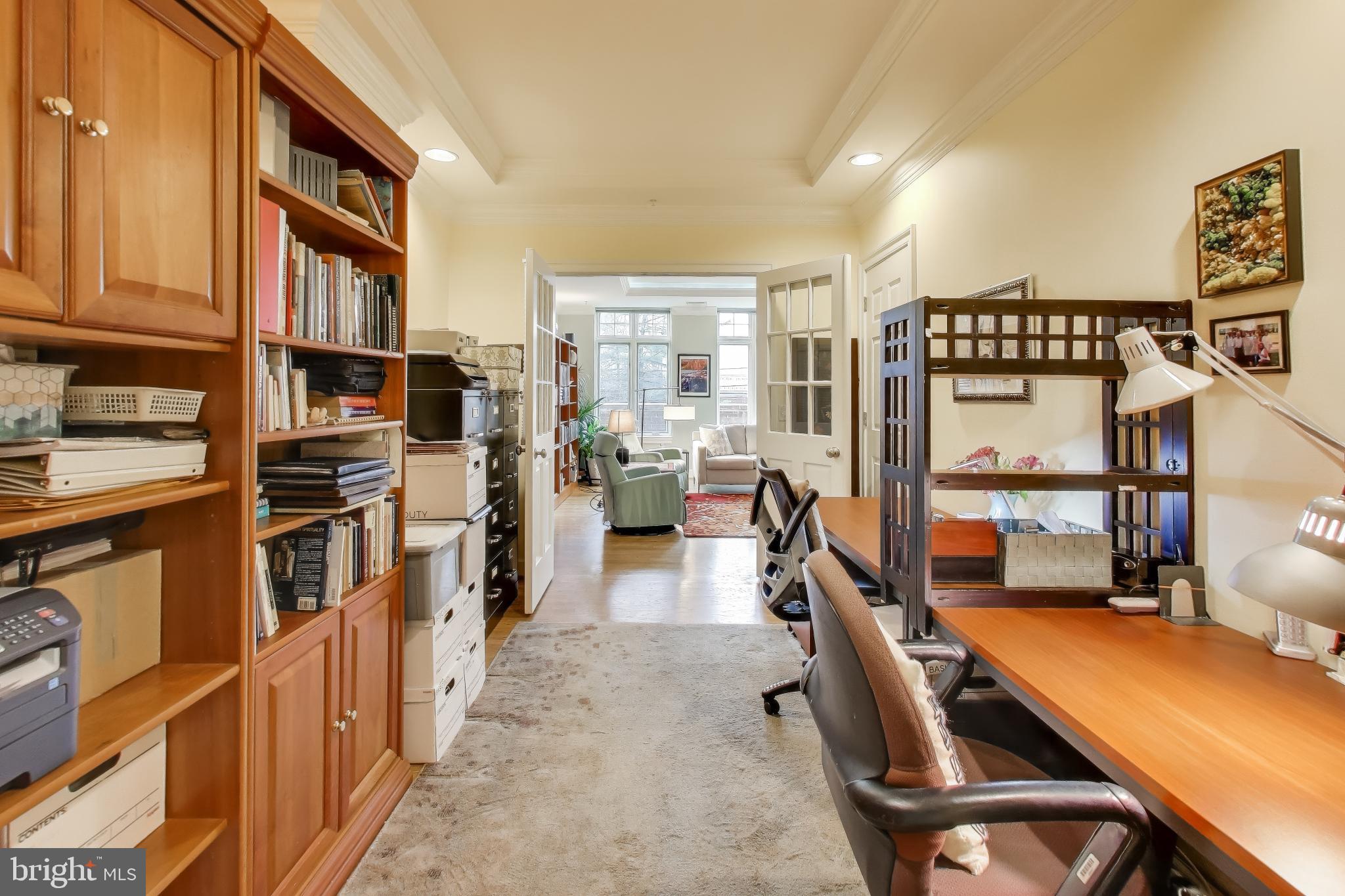 7405 Arlington Road, Unit 202 Bethesda, MD 20814 - Photo 18 of 41 Office/Den/Guest suite