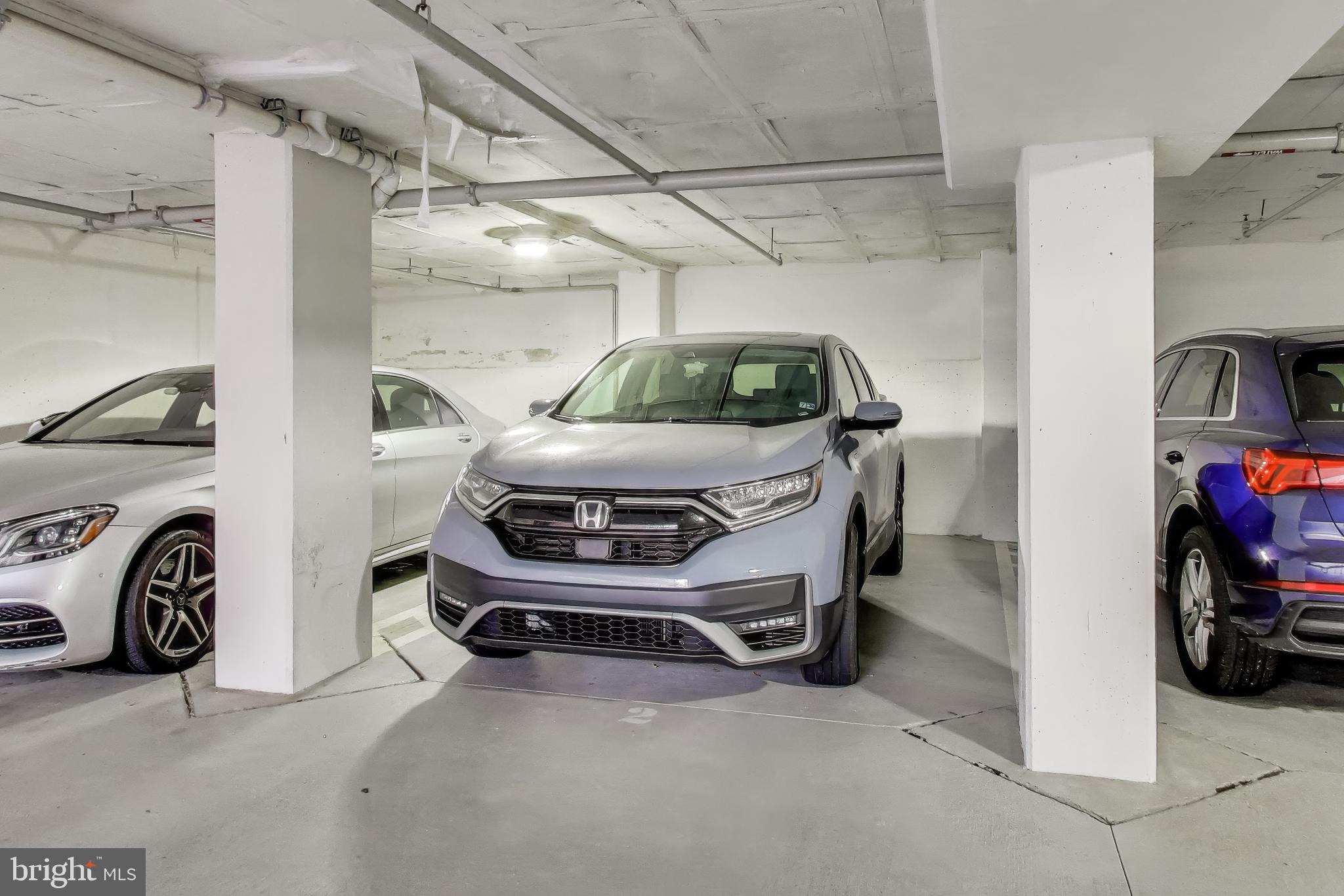 7405 Arlington Road, Unit 202 Bethesda, MD 20814 - Photo 37 of 41 Parking space #2