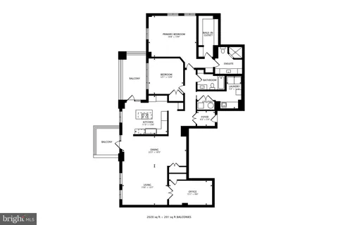 $1,575,000 | 7405 Arlington Road, Unit 202, Bethesda, MD 20814