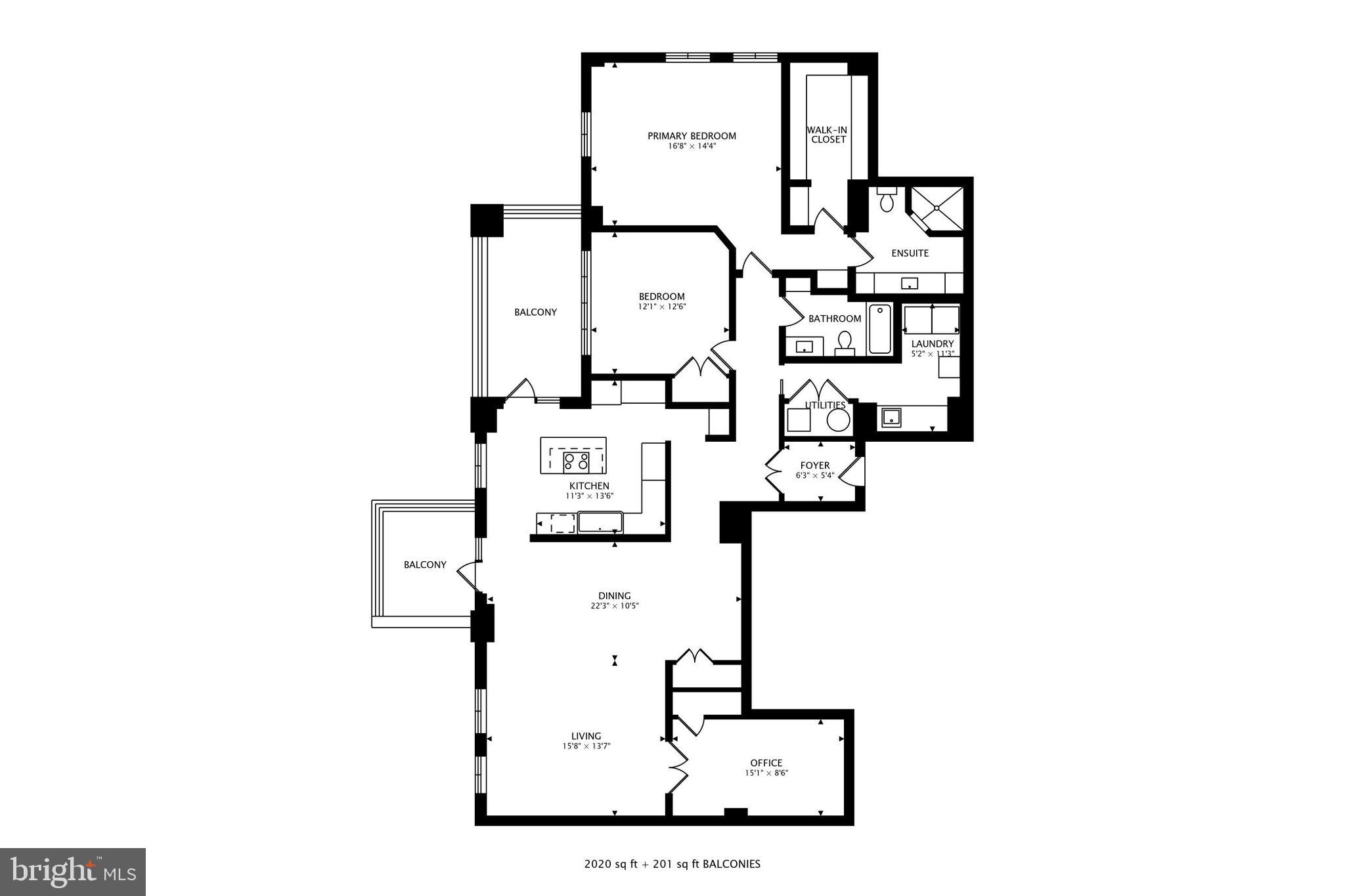 7405 Arlington Road, Unit 202 Bethesda, MD 20814 - Photo 41 of 41