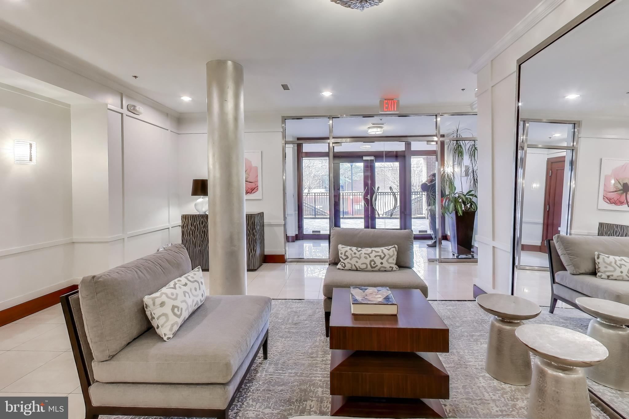 7405 Arlington Road, Unit 202 Bethesda, MD 20814 - Photo 6 of 41 Lobby