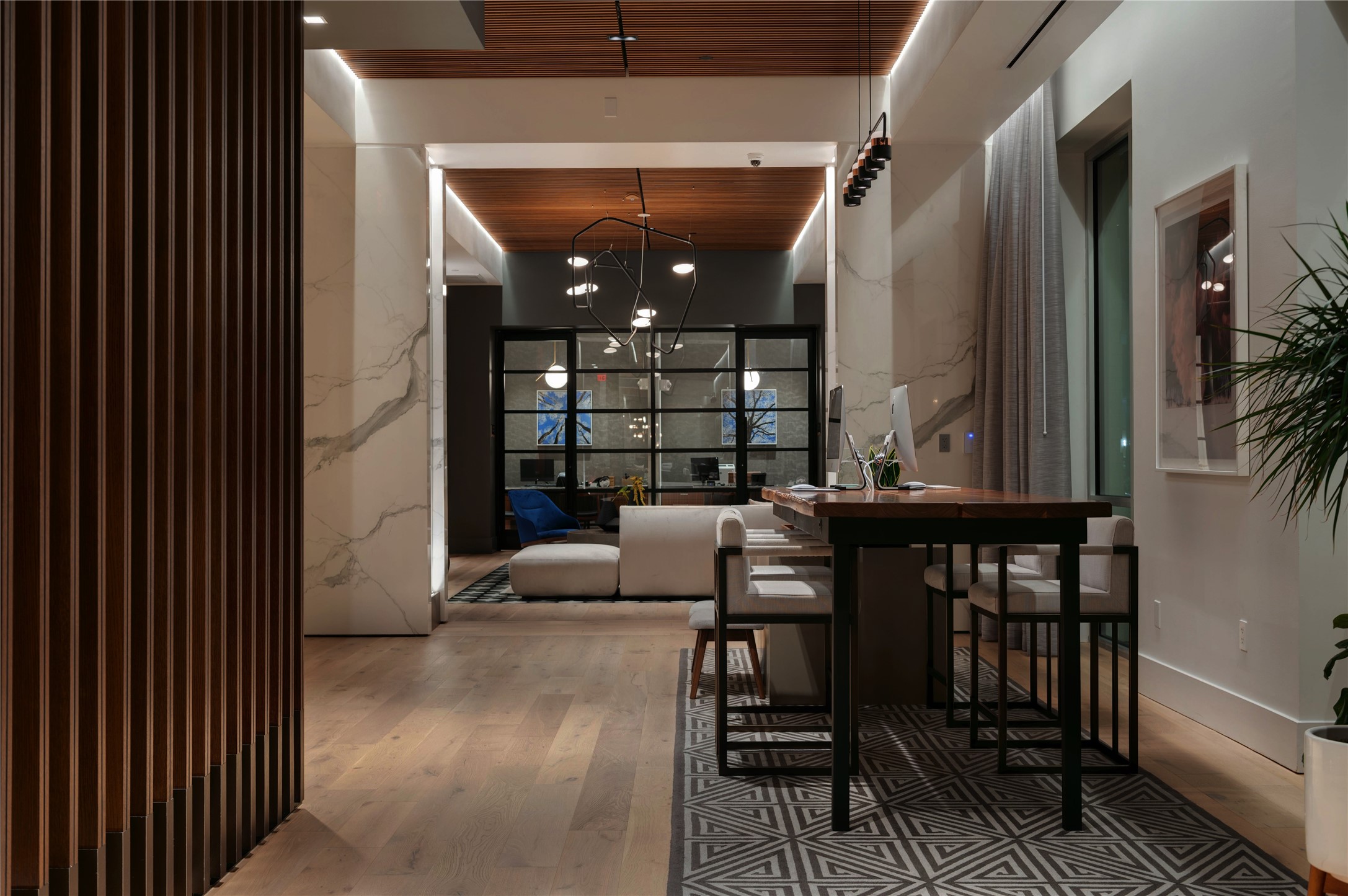 170 Malone Street, Unit 3407 Houston, TX 77007 - Photo 22 of 26 a view of outdoor seating