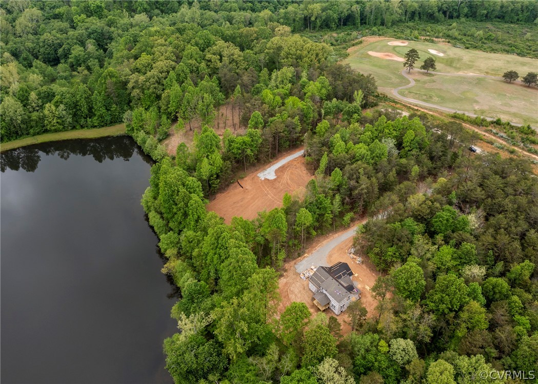 1240 Mill Quarter Road Powhatan, VA 23139 - Photo 45 of 50 Waterfront