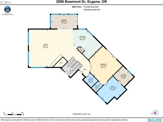 $799,900 | 2590 Bowmont Drive, Eugene, OR 97405