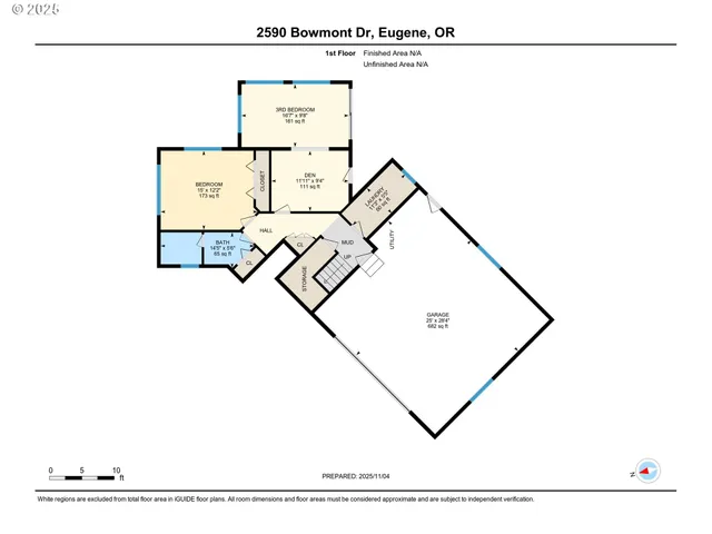 $799,900 | 2590 Bowmont Drive, Eugene, OR 97405