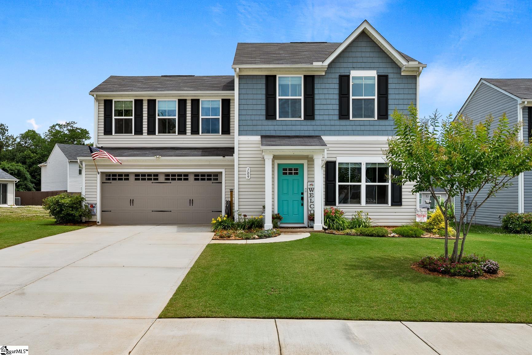 109 Queens Mill Court Pendleton, SC 29670 - Photo 1 of 41