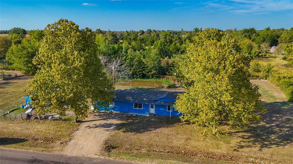 3577 County Road Paris, TX 75462 - Photo 1 of 1 View from above of property