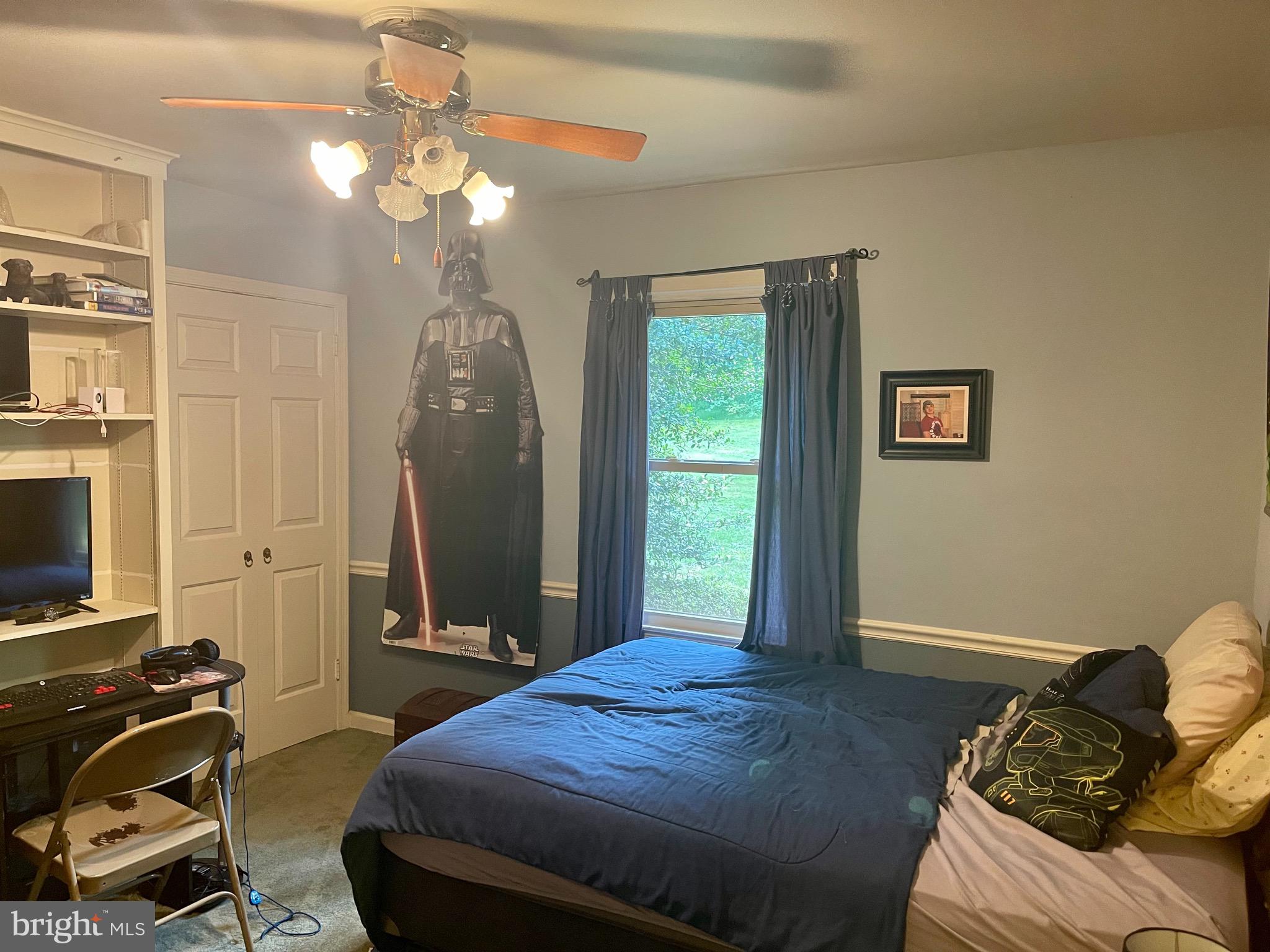 6180 Evergreen Mountain Road Broad Run, VA 20137 - Photo 12 of 23 Bedroom 3