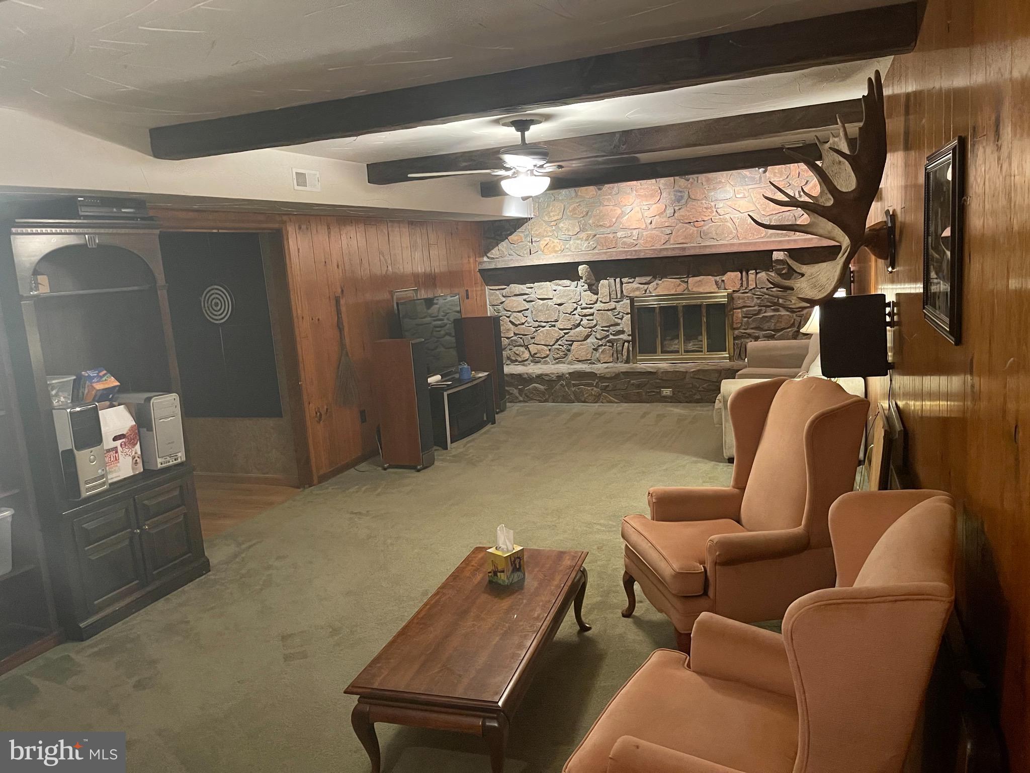 6180 Evergreen Mountain Road Broad Run, VA 20137 - Photo 13 of 23 Basement