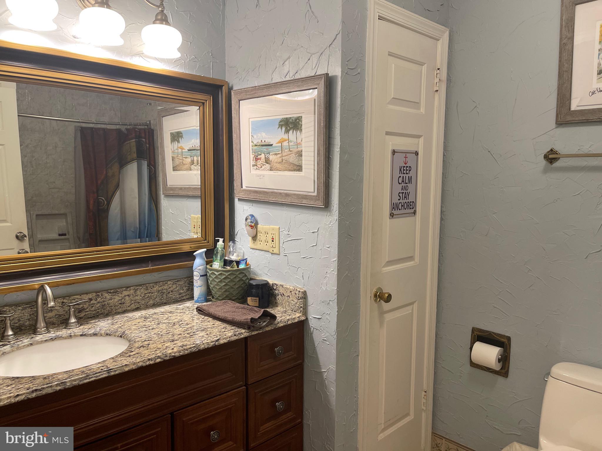 6180 Evergreen Mountain Road Broad Run, VA 20137 - Photo 16 of 23 Hall bath