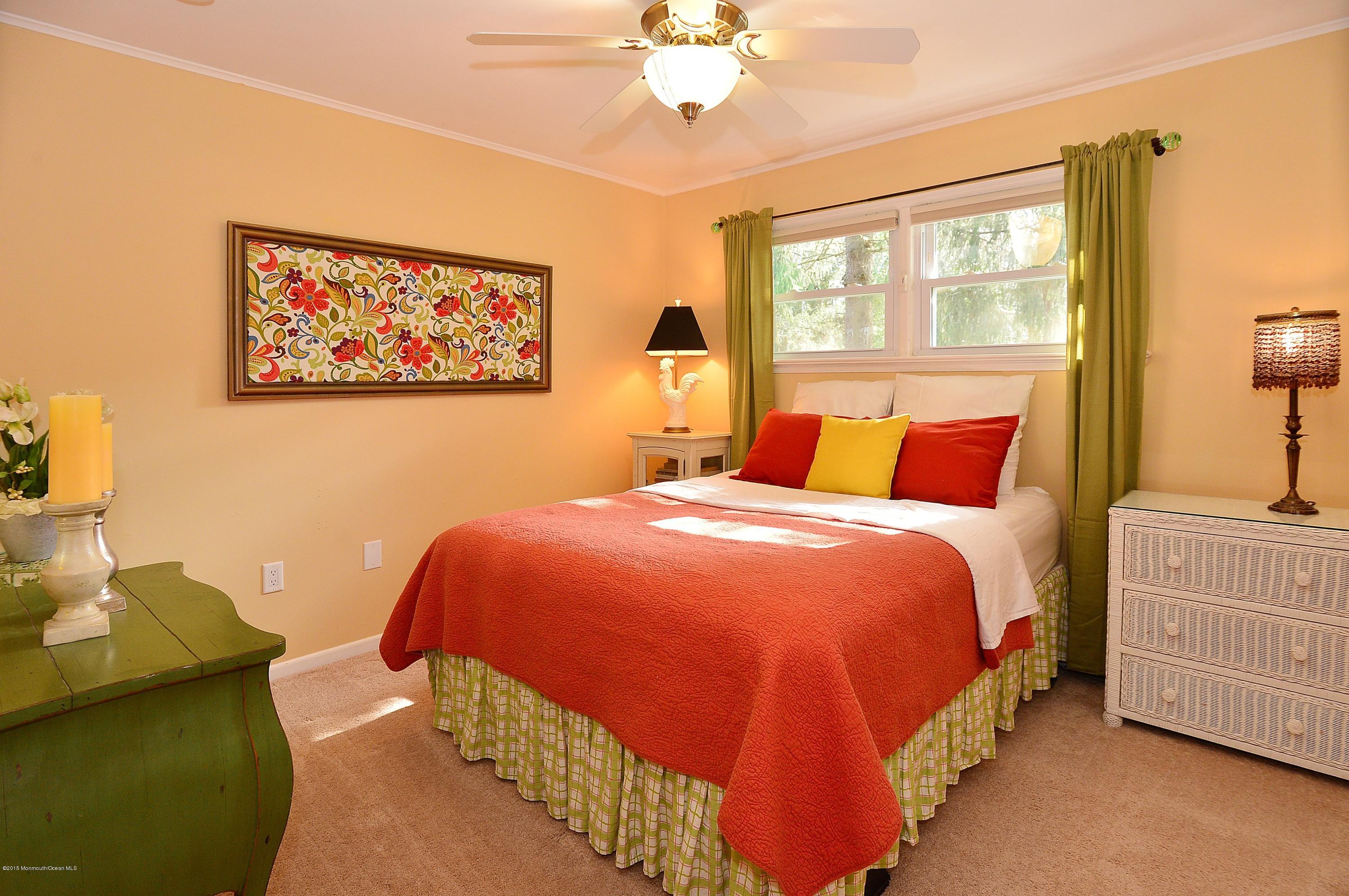 112 Rutledge Drive Middletown, NJ 07701 - Photo 17 of 24 Third Bedroom