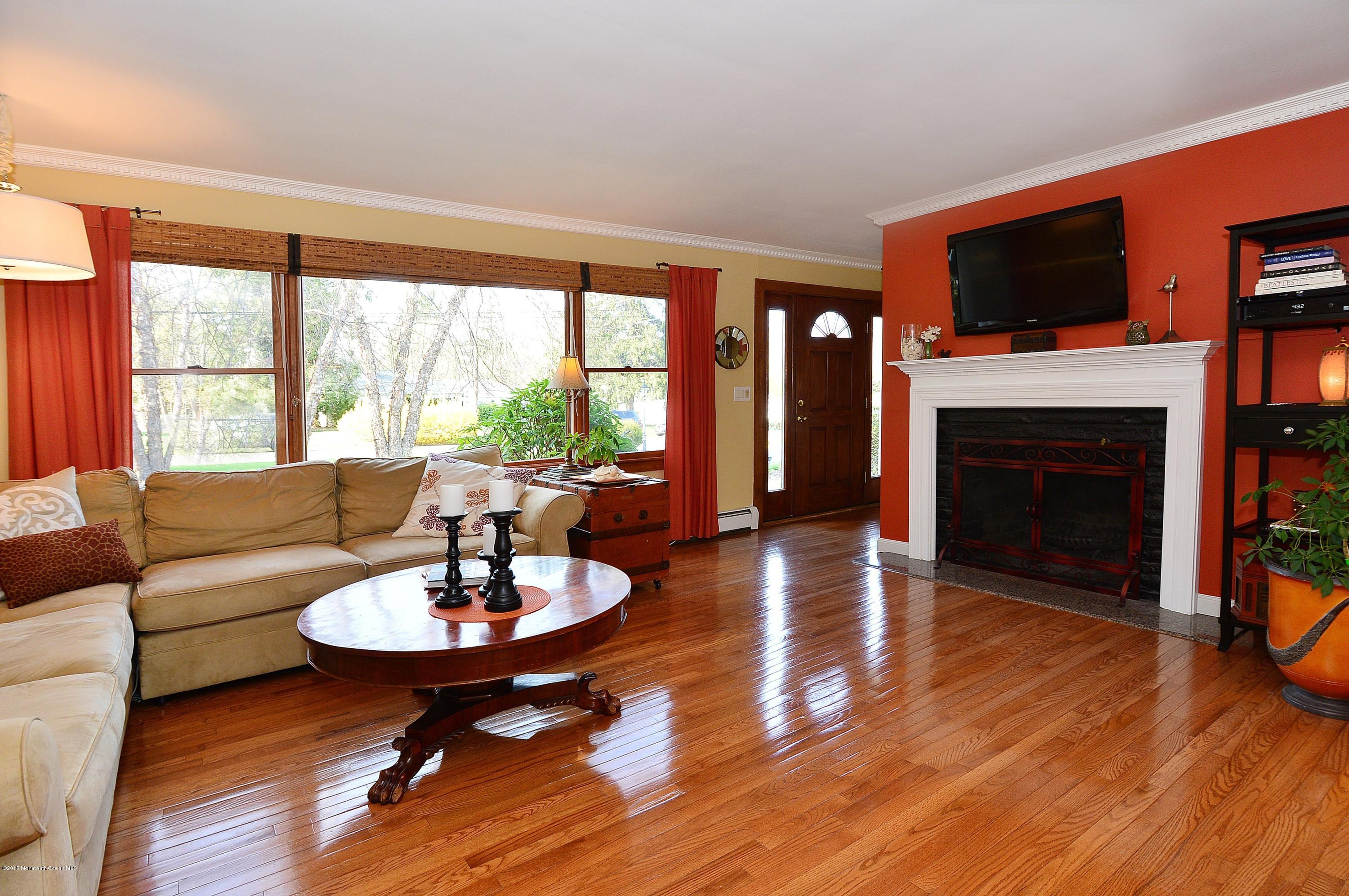 Formal Living Room