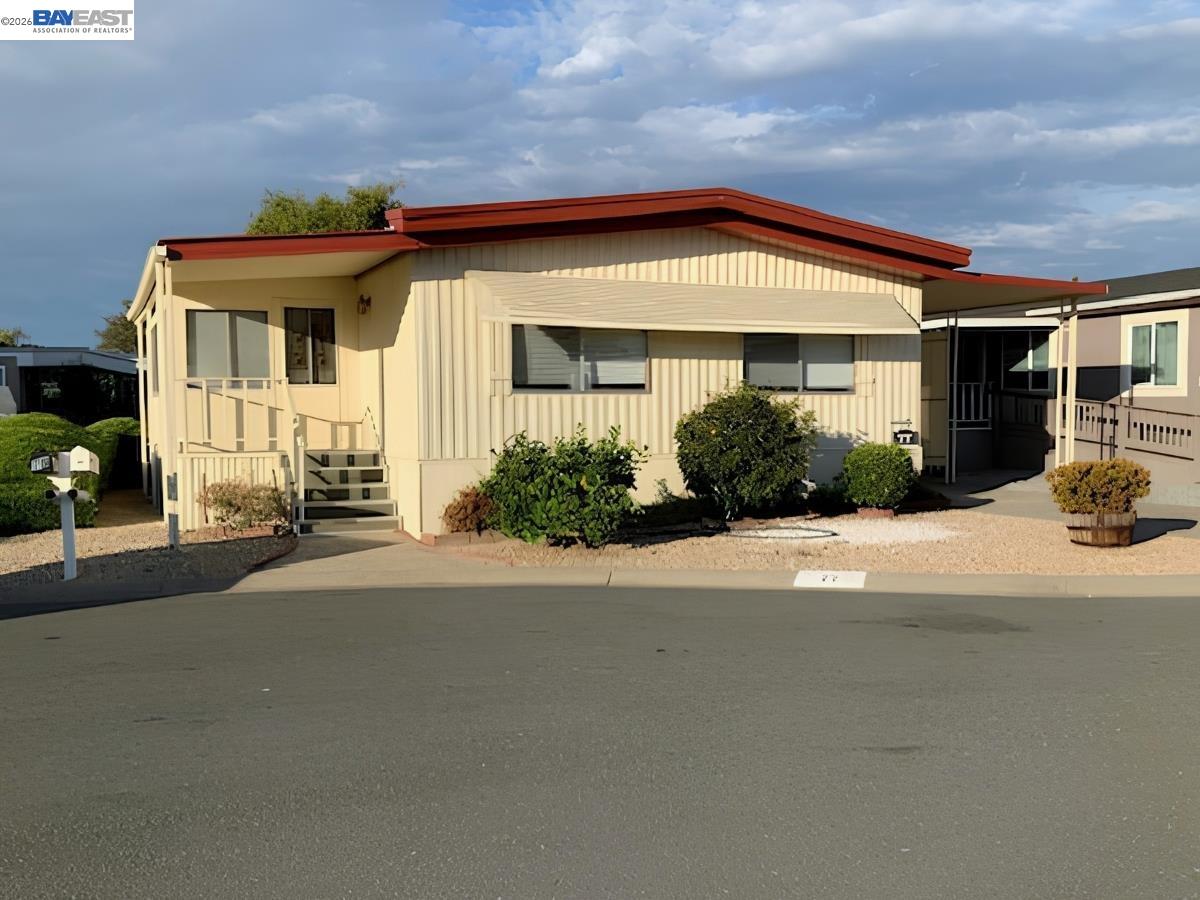 4141 Deep Creek Road, Unit 77 Fremont, CA 94555 - Photo 2 of 34 Gallery Image 2