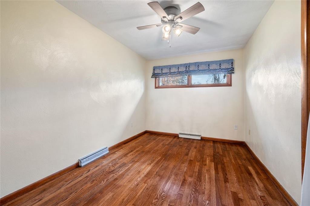 2425 Highway 30 Hookstown, PA 15050 - Photo 16 of 28 a view of a big room with wooden floor