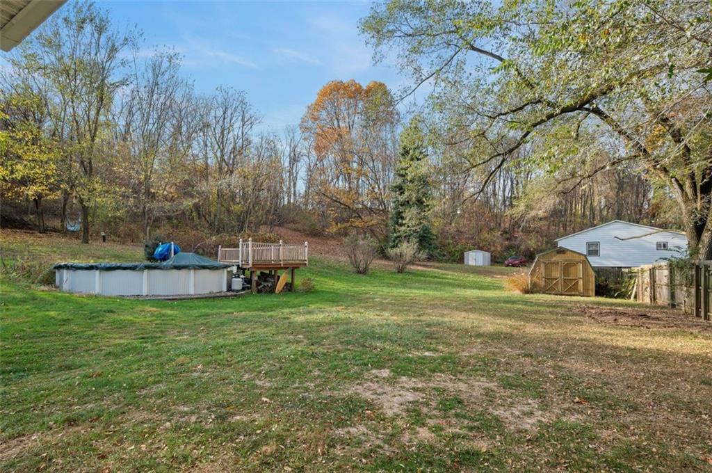 2425 Highway 30 Hookstown, PA 15050 - Photo 26 of 28 a view of a park with large trees