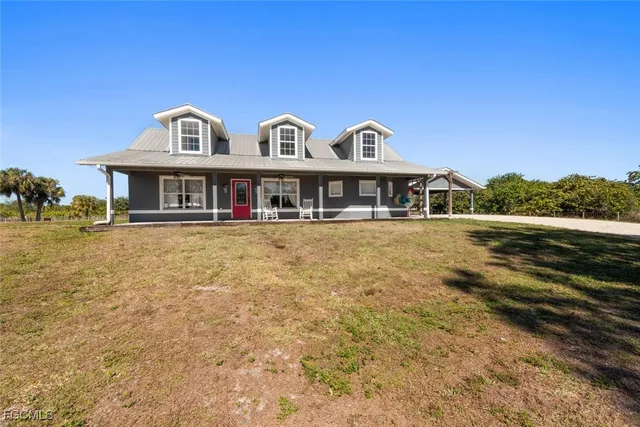 $539,000 | 7834 15th Place, LaBelle, FL 33935