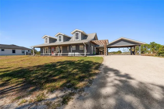 $539,000 | 7834 15th Place, LaBelle, FL 33935